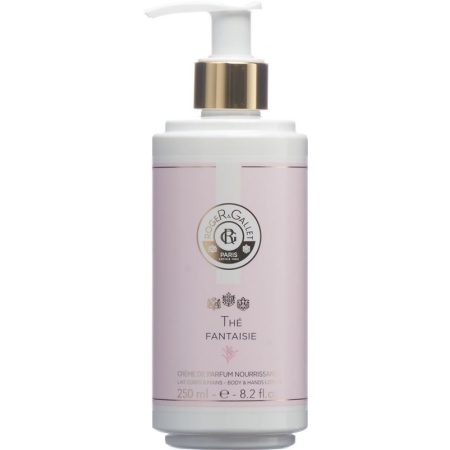 ROGER GALLET THE FAN Crème de Parfum