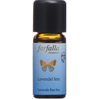 FARFALLA Lavendel fein Äth/Öl Bio Grand Cru