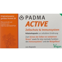 PADMA ACTIVE Kaps