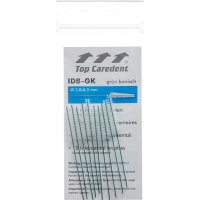 Top Caredent IDB-GK Interdentalbursten Grun konisch 10 штук