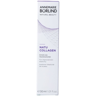 BÖRLIND Natu Collagen Fluid