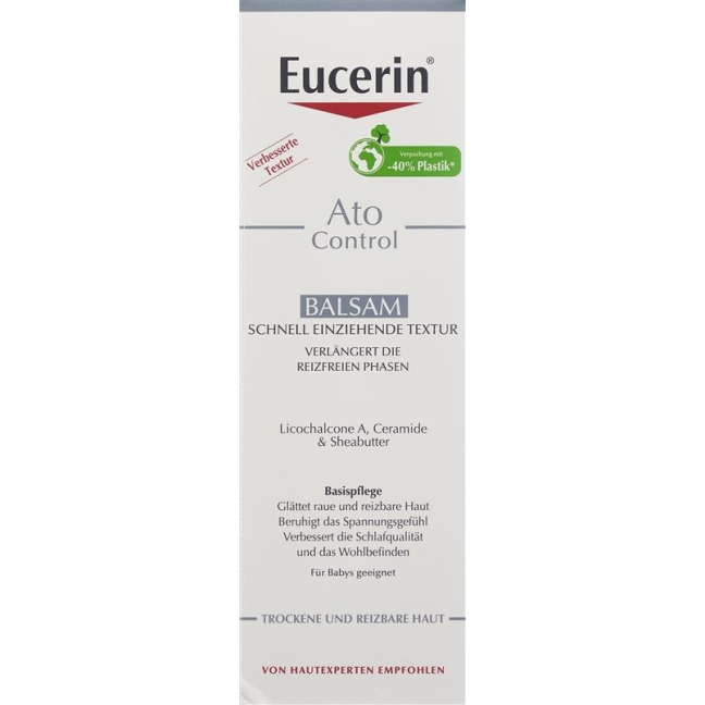 Eucerin AtoControl Бальзам ТБ 400мл