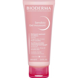 BIODERMA Sensibio gel moussant