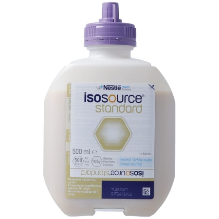 ISOSOURCE Standard Neutral