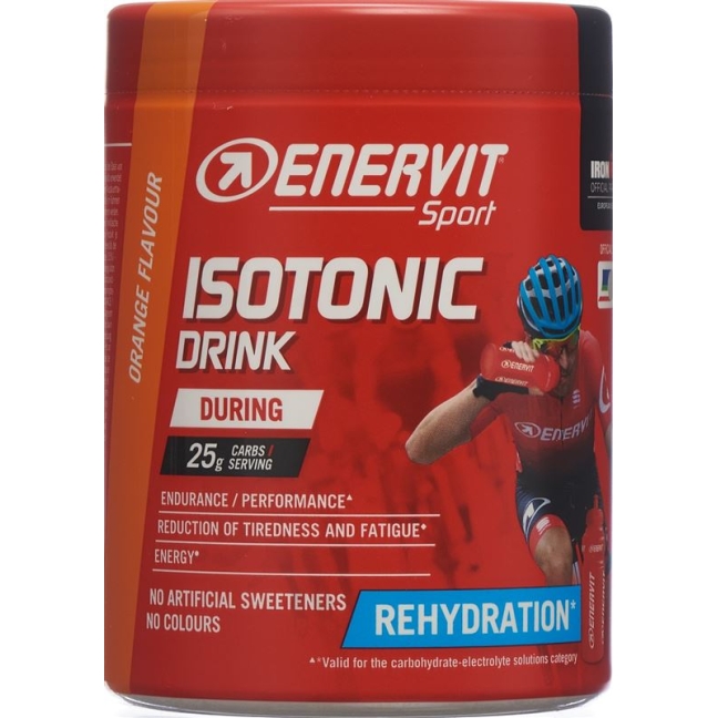 ENERVIT ISOTONIC DRINK Orange