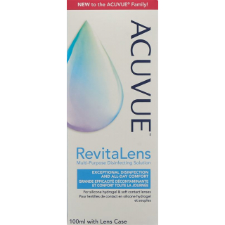 ACUVUE RevitaLens MPDS