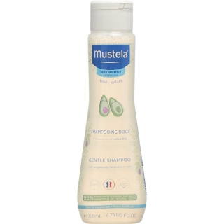 MUSTELA Нежный шампунь