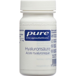 PURE Hyaluronsäure Kaps