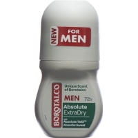 BOROTALCO Men Deo Roll on Original