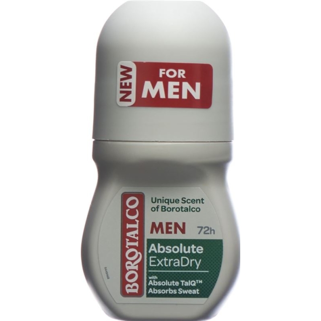 BOROTALCO Men Deo Roll on Original