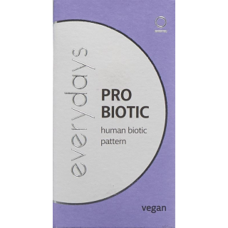 Dailys Пробиотик Human Biotic Pattern Kaps Glasfl 60 шт.