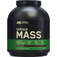 OPTIMUM Serious Mass Chocolate 6lb OPTIMUM Serious Mass Chocolate 6lb