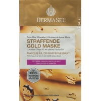 DERMASEL Маска Gold D/F