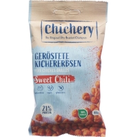 CHICHERY Kichererbsen Sweet Chili