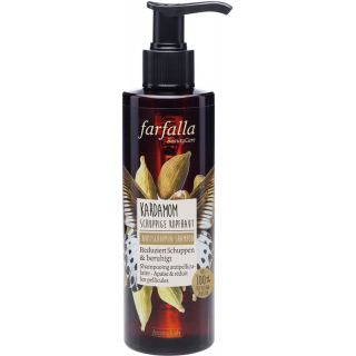 FARFALLA Antischuppen-Shampoo Kardamom