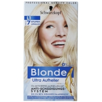 SCHWARZKOPF BLONDE L1 Интенсивный осветлитель SCHWARZKOPF BLONDE L1 Интенсивный осветлитель