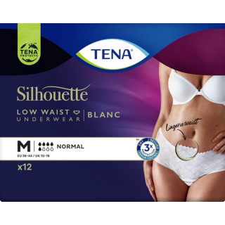 TENA Silhouette Normal M weiss