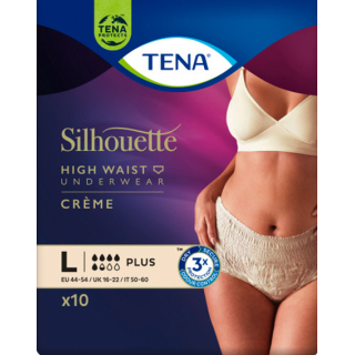 TENA Silhouette Plus L creme