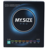 MY SIZE PRO Kondom 45mm