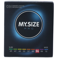 MY SIZE PRO Kondom 64mm