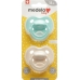 Medela Baby Nuggi Original 18+ Пастельные 2 шт.