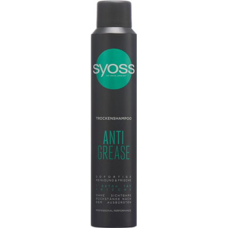 SYOSS Trockenshampoo Anti-Grease