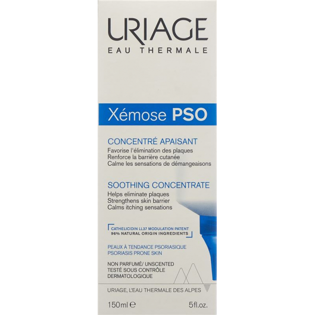 URIAGE Xémose Pso