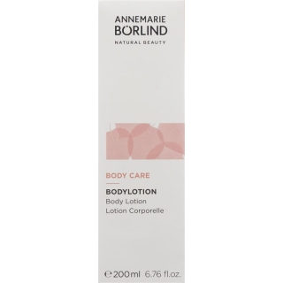 BÖRLIND BODY CARE Bodylotion