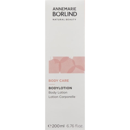 BÖRLIND BODY CARE Bodylotion