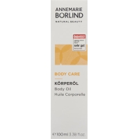 BÖRLIND BODY CARE Körperöl