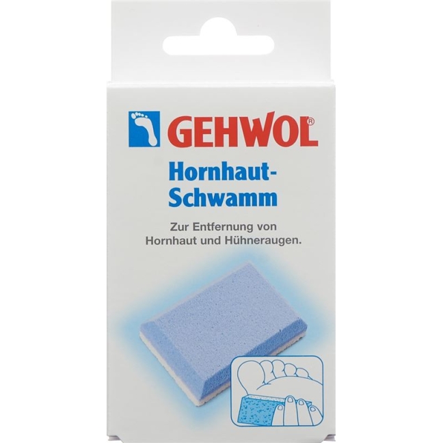 GEHWOL Hornhaut Schwamm