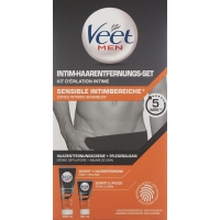 Набор для интимной депиляции VEET FOR MEN Набор для интимной депиляции VEET FOR MEN