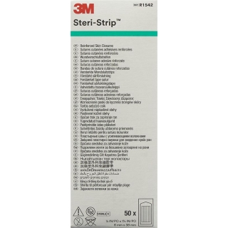 3M STERI STRIP 6x38mm weiss verst (neu)