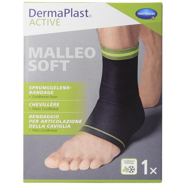 ДЕРМАПЛАСТ Active Malleo Soft L