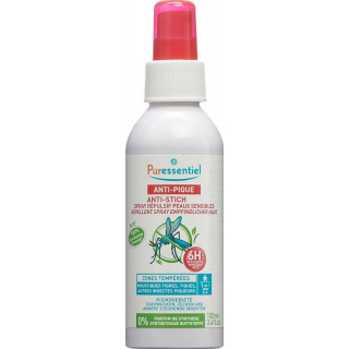 Puressentiel Anti-Stitch Defense Spray для чувствительной кожи 100 мл