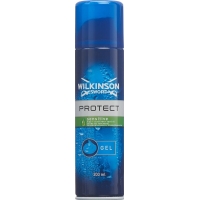 WILKINSON Protect Rasiergel empfind Haut