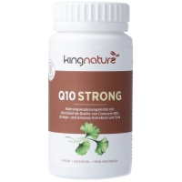KINGNATURE Q10 Strong Kaps 50 mg