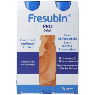 FRESUBIN Pro Drink Aprikose-Pfirsich