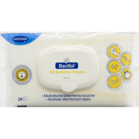 BACILLOL 30 Sensitive Tissues