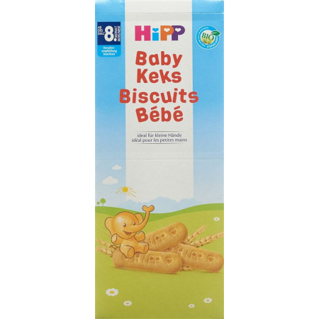 Бисквит Hip Baby 180 г