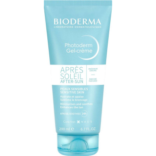 BIODERMA Photoderm Gel-Cr Après-Soleil Fraî