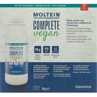 Moltein Complete Vegan Nature 6 FL 58г Moltein Complete Vegan Nature 6 FL 58г