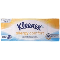 Носовые платки KLEENEX Allergy Comfort Носовые платки KLEENEX Allergy Comfort