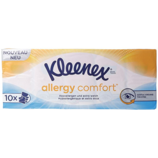Носовые платки KLEENEX Allergy Comfort