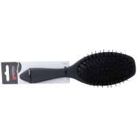 Herba Rundburste Softtouch Nat-Polyamid Schw Oval Herba Rundburste Softtouch Nat-Polyamid Schw Oval