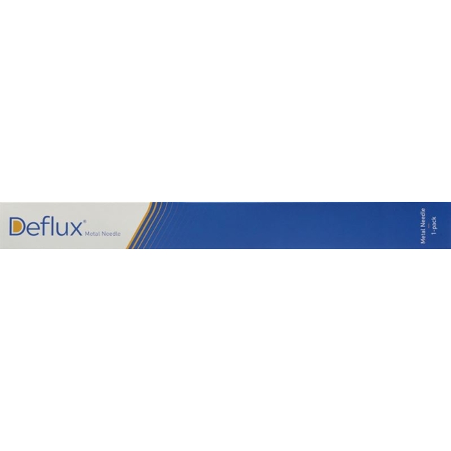 DEFLUX Nadel 23G