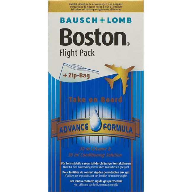 BOSTON ADVANCE Flight Pack