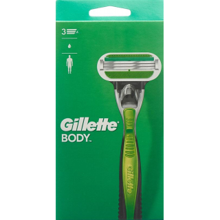 Бритва для тела GILLETTE с 1 лезвием