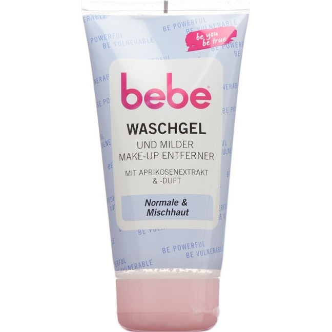 BEBE Waschgel&Augen Make-up Entfer