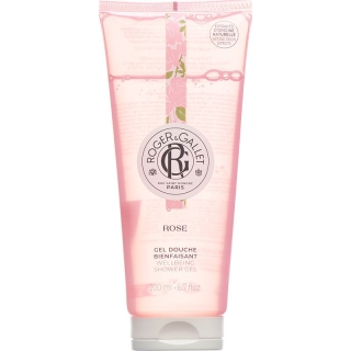 Roger &amp; Gallet Rose Гель для душа (re) 200 мл